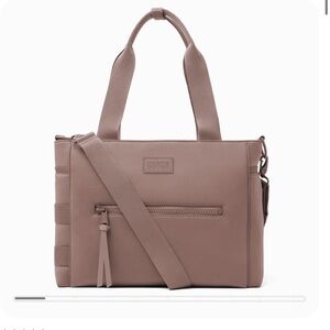 NEW Dagne Dover Wade Neoprene Diaper Tote crossbody
